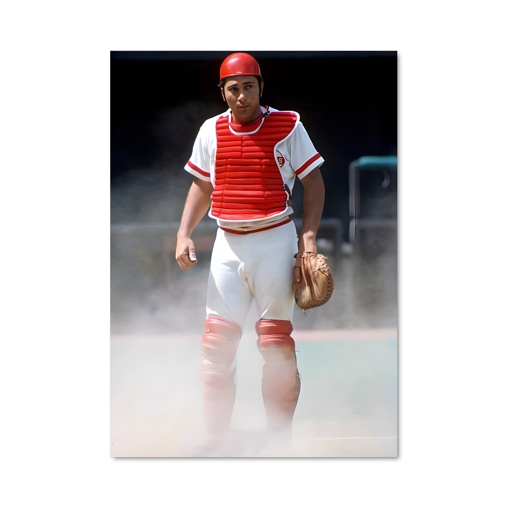 Poster Johnny bench